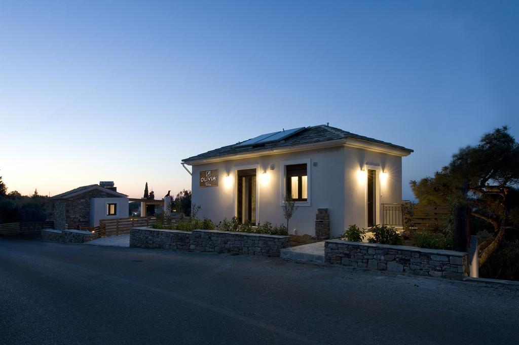 Olivia Villas Raches  Exterior photo